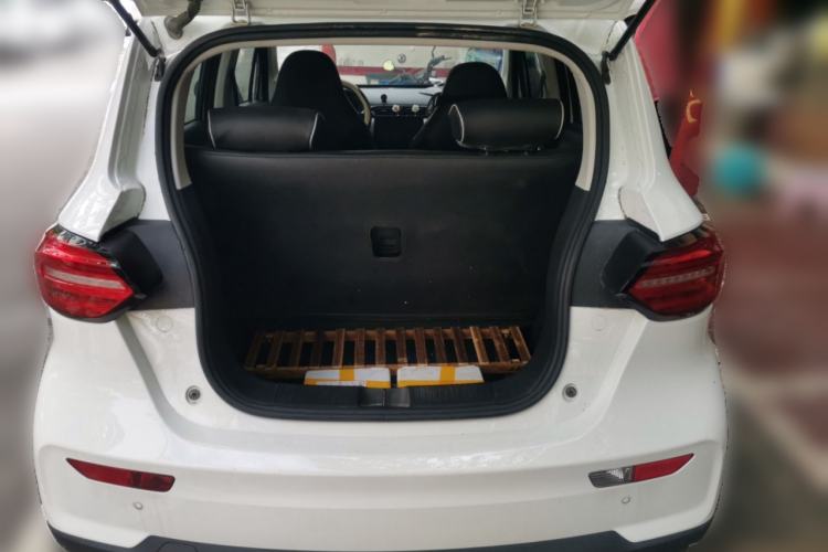 Used Leapmotor T03 2023 310 Lite Edition Trunk