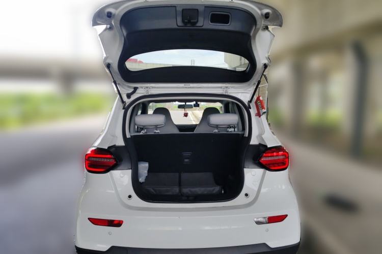 Used Leapmotor T03 2023 310 Lite Edition Trunk