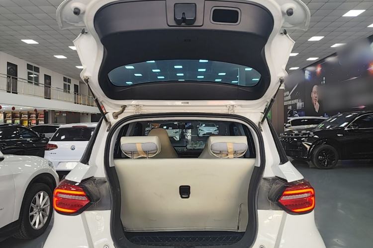 Used Leapmotor T03 2023 200 Lite Edition Trunk