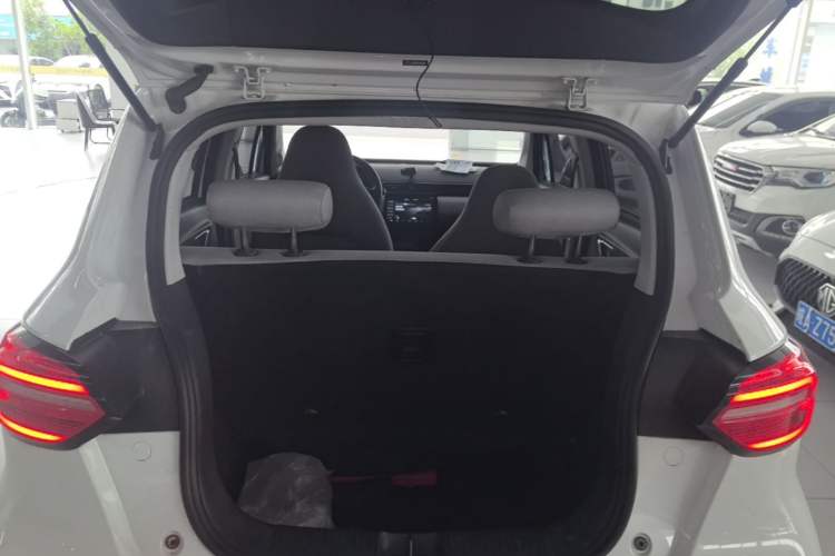 Used Leapmotor T03 2023 310 Lite Edition Trunk