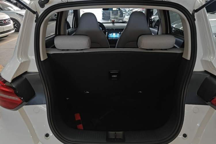 Used Leapmotor T03 2023 200 Lite Edition Trunk