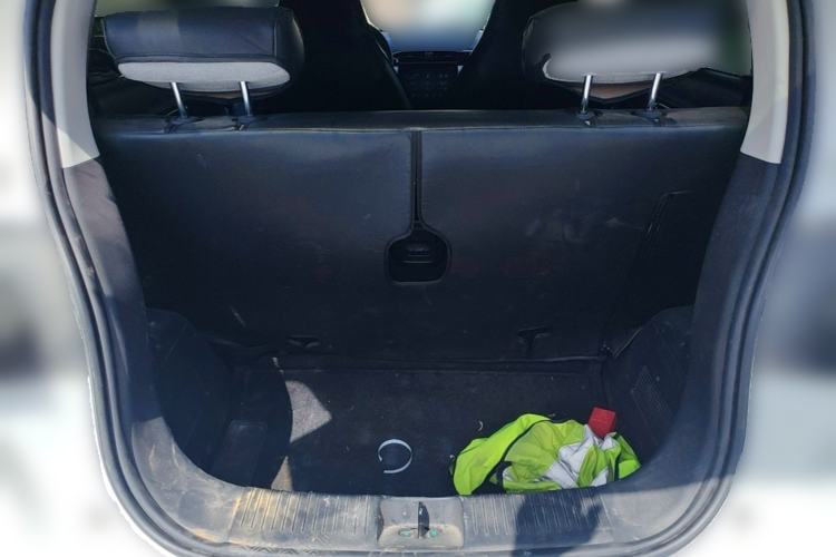 Used Leapmotor T03 2023 200 Lite Edition Trunk