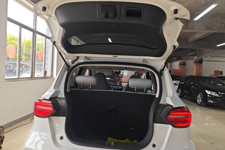 Used Leapmotor T03 2023 310 Lite Edition Trunk