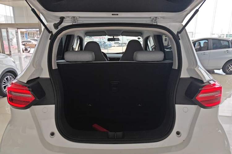 Used Leapmotor T03 2023 310 Lite Edition Trunk