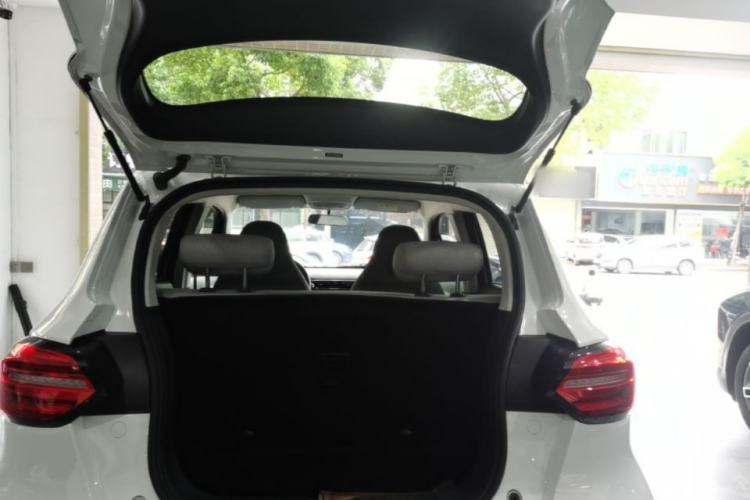 Used Leapmotor T03 2023 310 Lite Edition Trunk