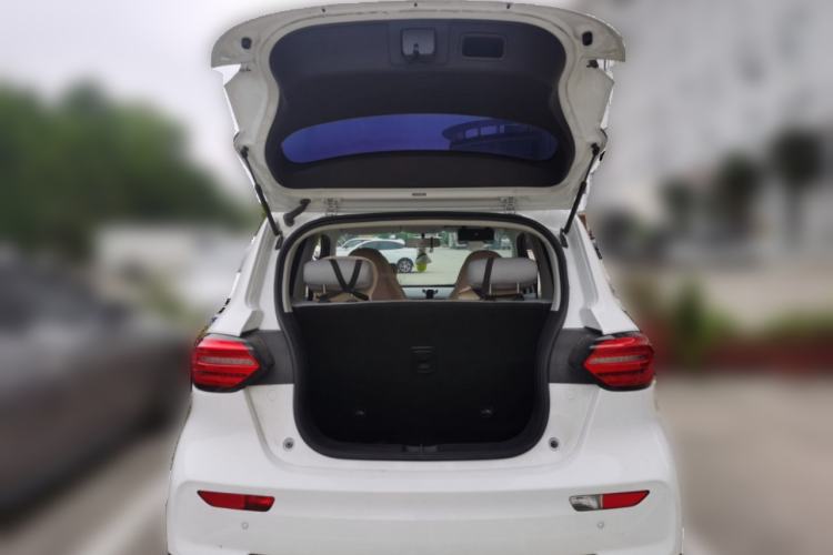 Used Leapmotor T03 2023 200 Lite Edition Trunk