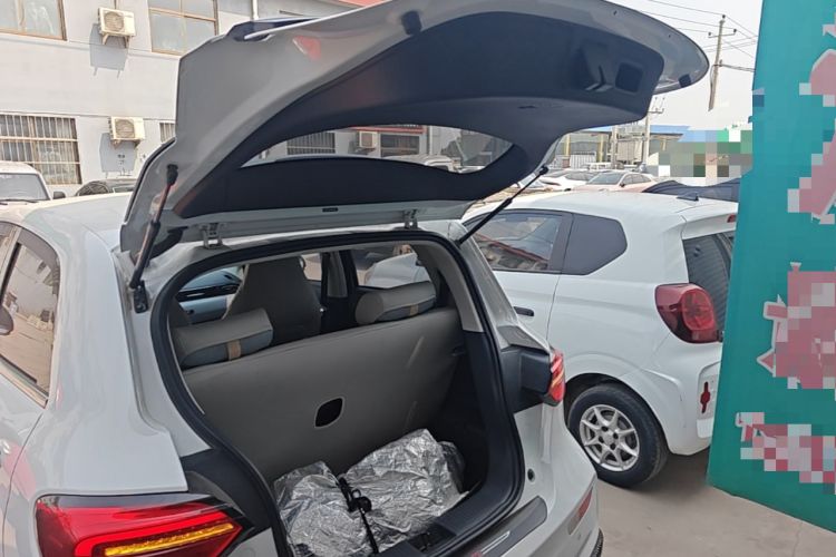 Used Leapmotor T03 2023 310 Lite Edition Trunk