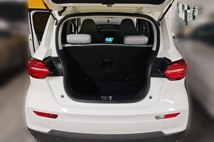 Used Leapmotor T03 2023 200 Lite Edition Trunk