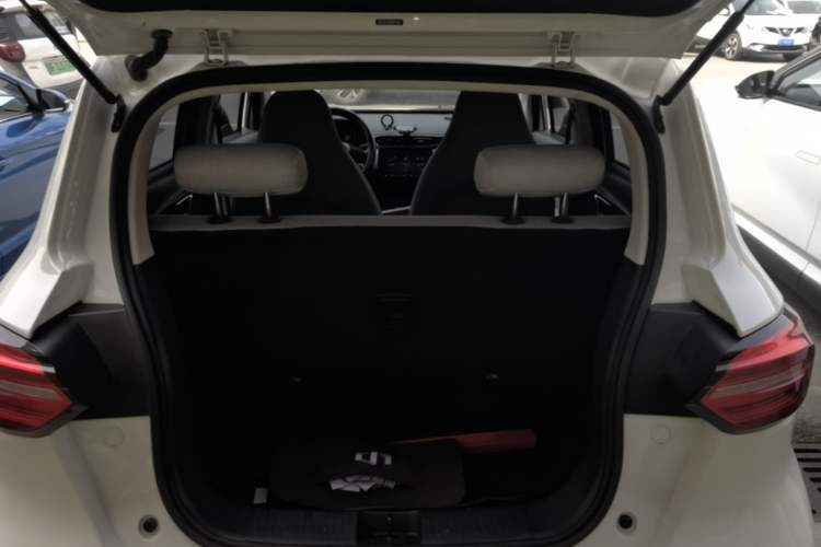 Used Leapmotor T03 2023 310 Lite Edition Trunk