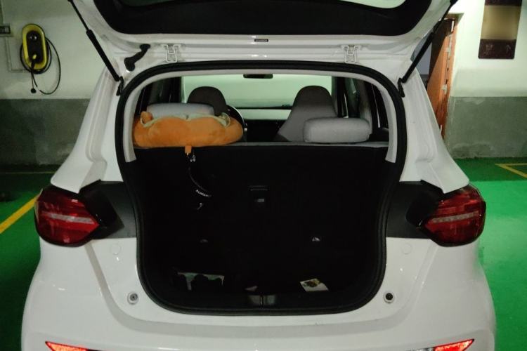 Used Leapmotor T03 2023 310 Lite Edition Trunk