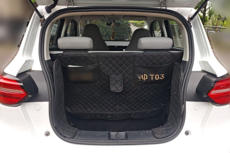Used Leapmotor T03 2023 200 Lite Edition Trunk