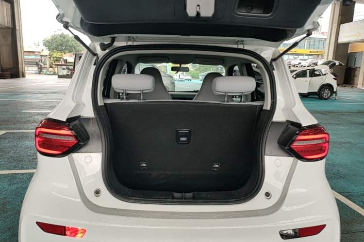 Used Leapmotor T03 2023 310 Lite Edition Trunk