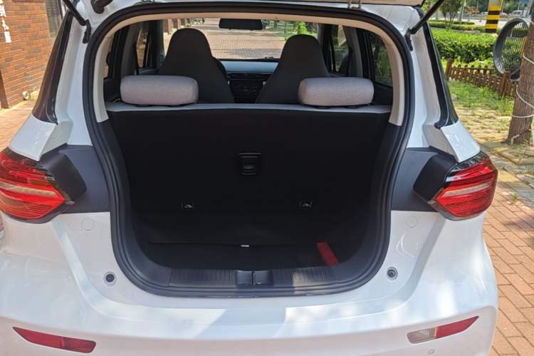 Used Leapmotor T03 2023 310 Lite Edition Trunk