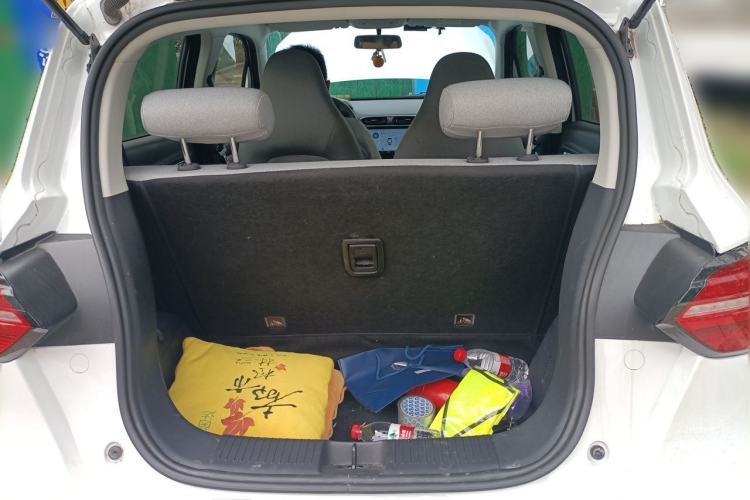 Used Leapmotor T03 2023 403 Lite Edition Trunk