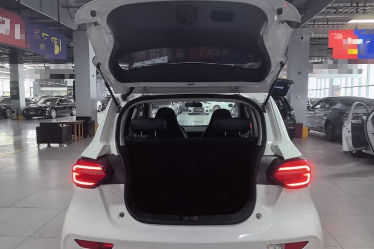 Used Leapmotor T03 2023 310 Lite Edition Trunk