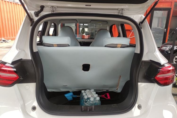 Used Leapmotor T03 2023 310 Lite Edition Trunk