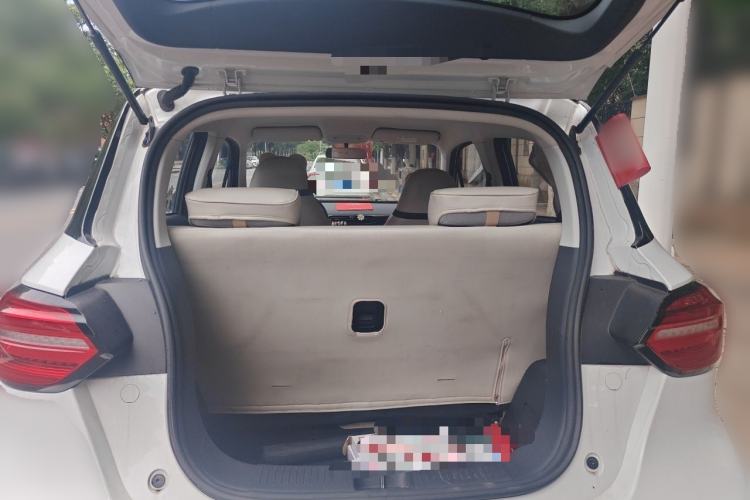 Used Leapmotor T03 2023 200 Lite Edition Trunk