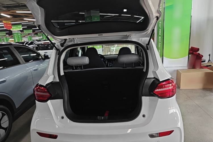 Used Leapmotor T03 2023 200 Lite Edition Trunk