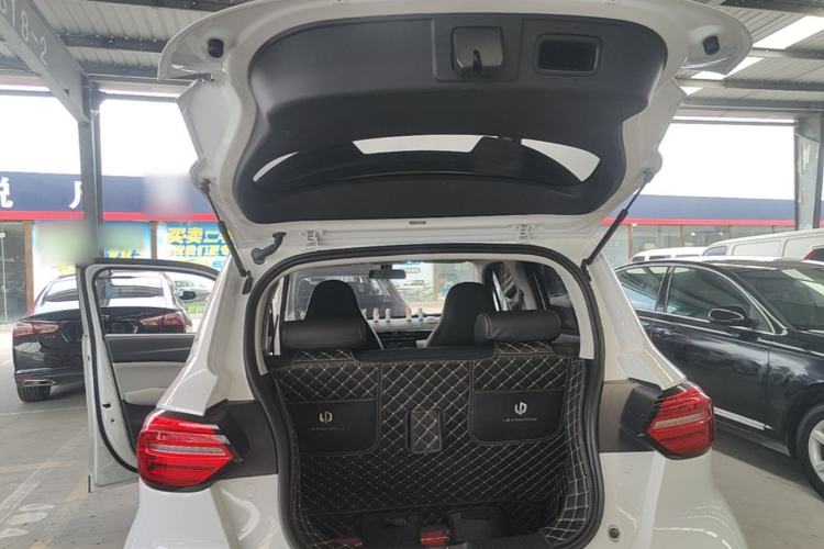 Used Leapmotor T03 2023 310 Lite Edition Trunk