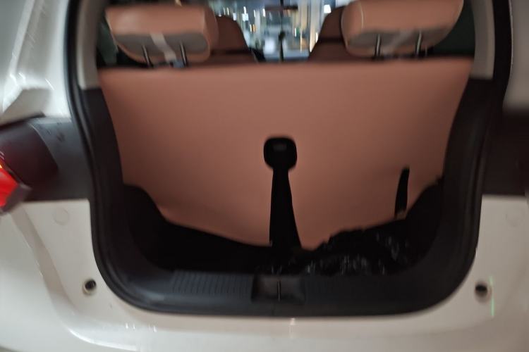 Used Leapmotor T03 2023 310 Lite Edition Trunk