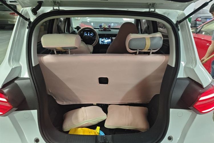 Used Leapmotor T03 2023 200 Lite Edition Trunk