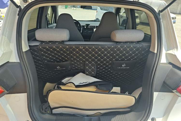 Used Leapmotor T03 2023 310 Lite Edition Trunk