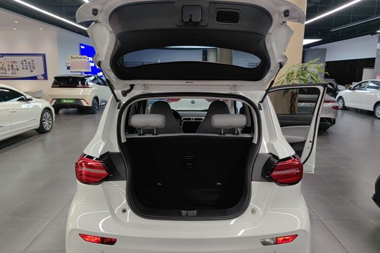 Used Leapmotor T03 2023 403 Lite Edition Trunk