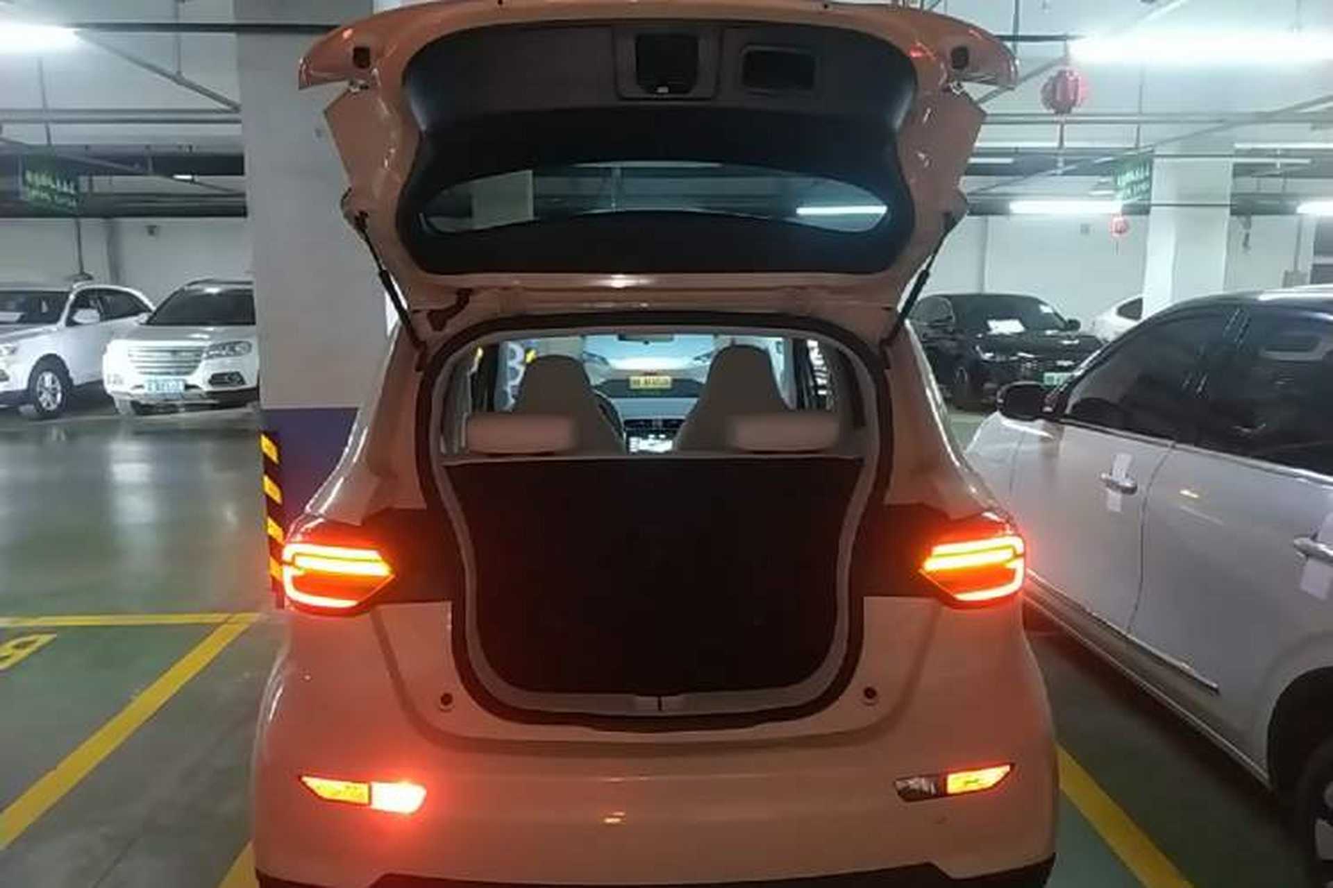 Used Leapmotor T03 2023 310 Lite Edition Trunk