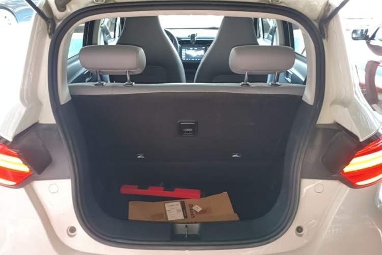 Used Leapmotor T03 2023 403 Smart Edition Trunk
