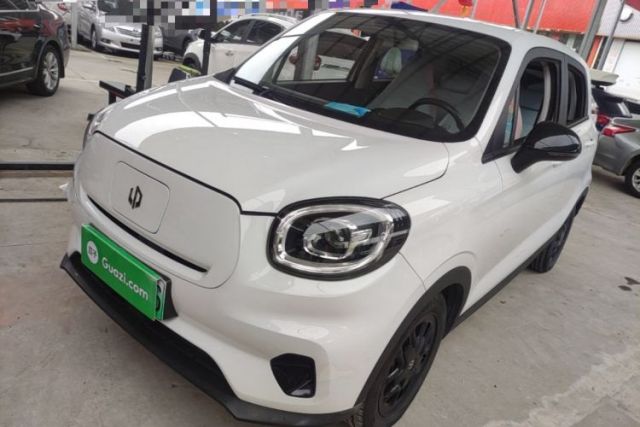 Used Leapmotor T03 2023 310 Lite Edition