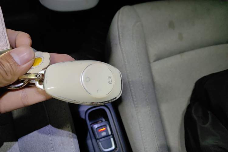 Used Leapmotor T03 2023 310 Lite Edition Vehicle Key