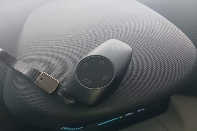 Used Leapmotor T03 2023 200 Lite Edition Vehicle Key