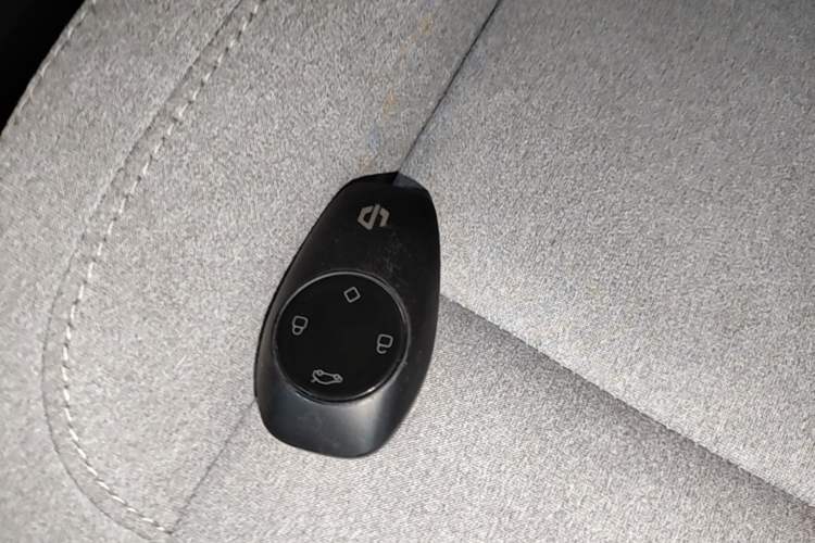 Used Leapmotor T03 2023 200 Lite Edition Vehicle Key