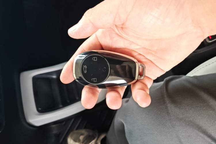 Used Leapmotor T03 2023 310 Lite Edition Vehicle Key