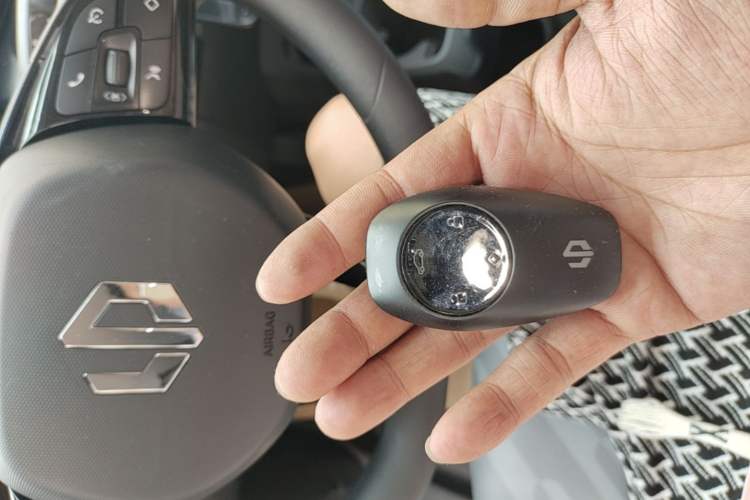 Used Leapmotor T03 2023 403 Lite Edition Vehicle Key