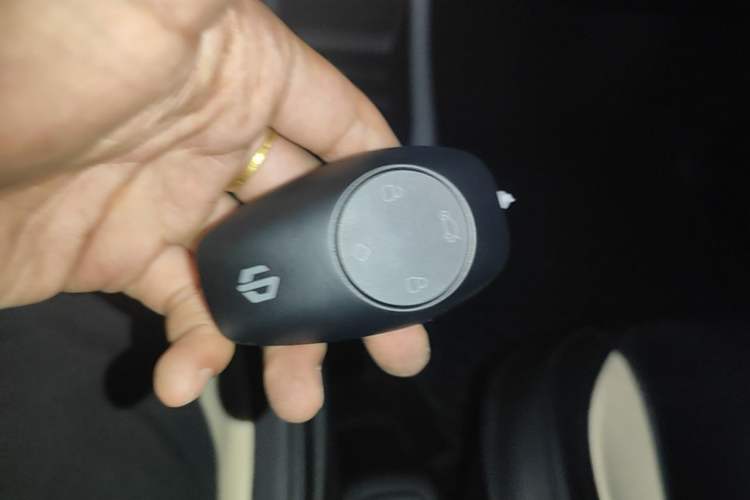 Used Leapmotor T03 2023 310 Lite Edition Vehicle Key