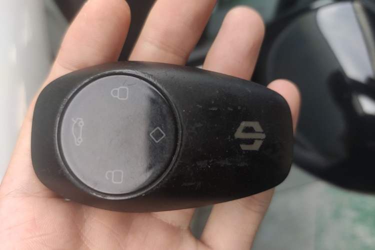Used Leapmotor T03 2023 200 Lite Edition Vehicle Key