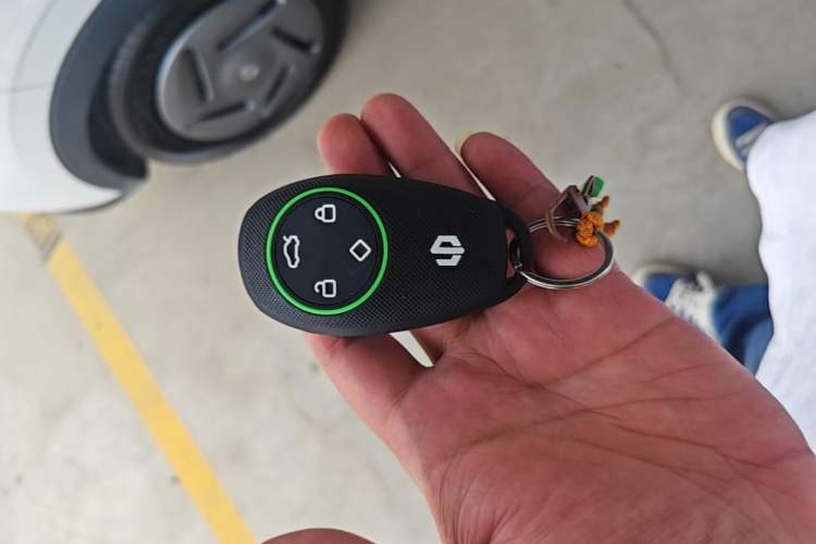 Used Leapmotor T03 2023 200 Lite Edition Vehicle Key