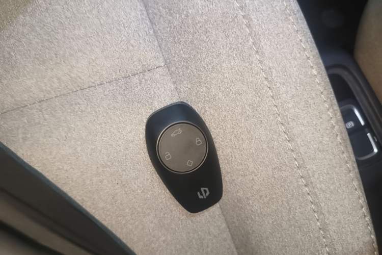 Used Leapmotor T03 2023 403 Smart Edition Vehicle Key
