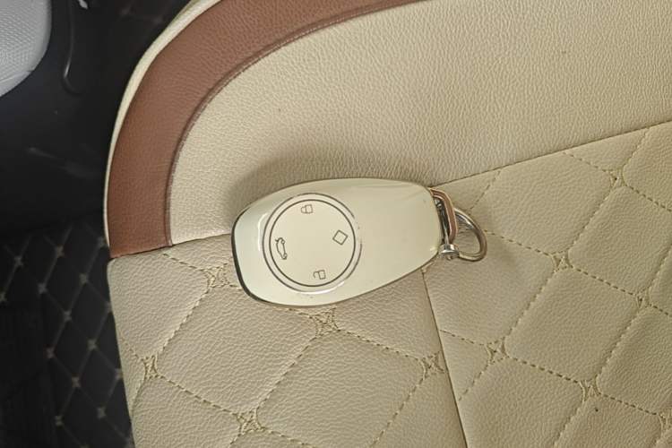 Used Leapmotor T03 2023 200 Lite Edition Vehicle Key