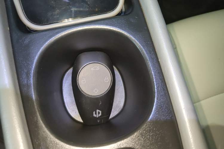 Used Leapmotor T03 2023 310 Lite Edition Vehicle Key