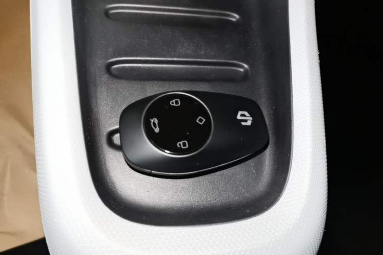Used Leapmotor T03 2023 200 Lite Edition Vehicle Key