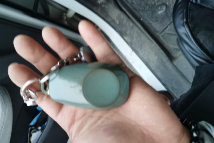 Used Leapmotor T03 2023 310 Lite Edition Vehicle Key