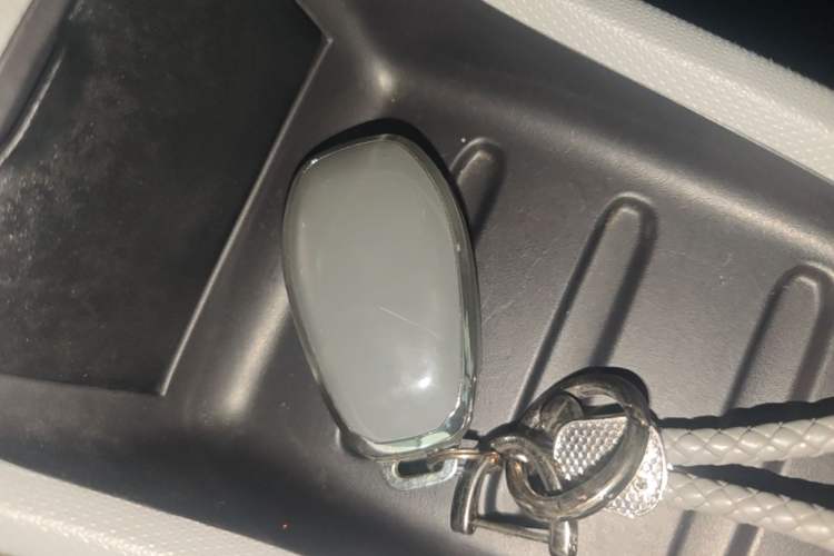 Used Leapmotor T03 2023 310 Lite Edition Vehicle Key