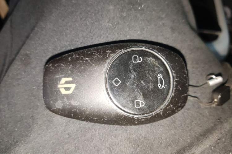 Used Leapmotor T03 2023 200 Lite Edition Vehicle Key