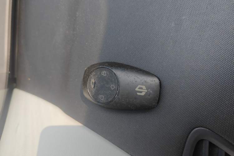 Used Leapmotor T03 2023 310 Lite Edition Vehicle Key