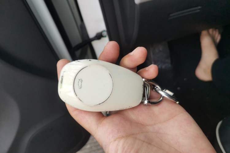 Used Leapmotor T03 2023 310 Lite Edition Vehicle Key