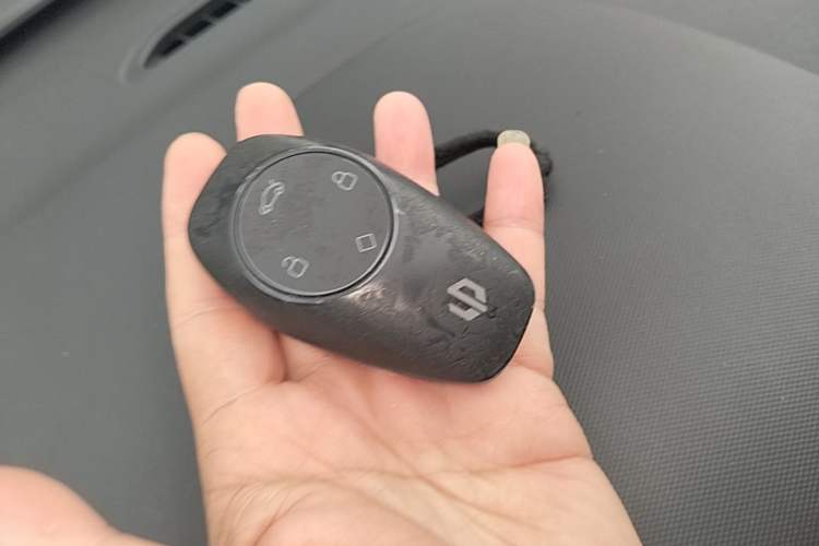 Used Leapmotor T03 2023 310 Lite Edition Vehicle Key