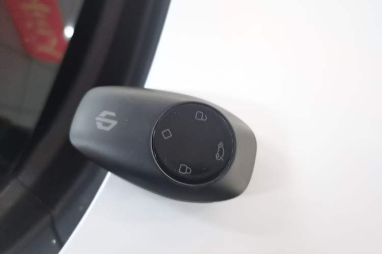 Used Leapmotor T03 2023 200 Lite Edition Vehicle Key