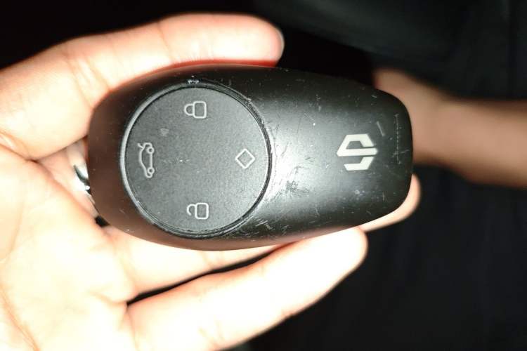 Used Leapmotor T03 2023 310 Lite Edition Vehicle Key